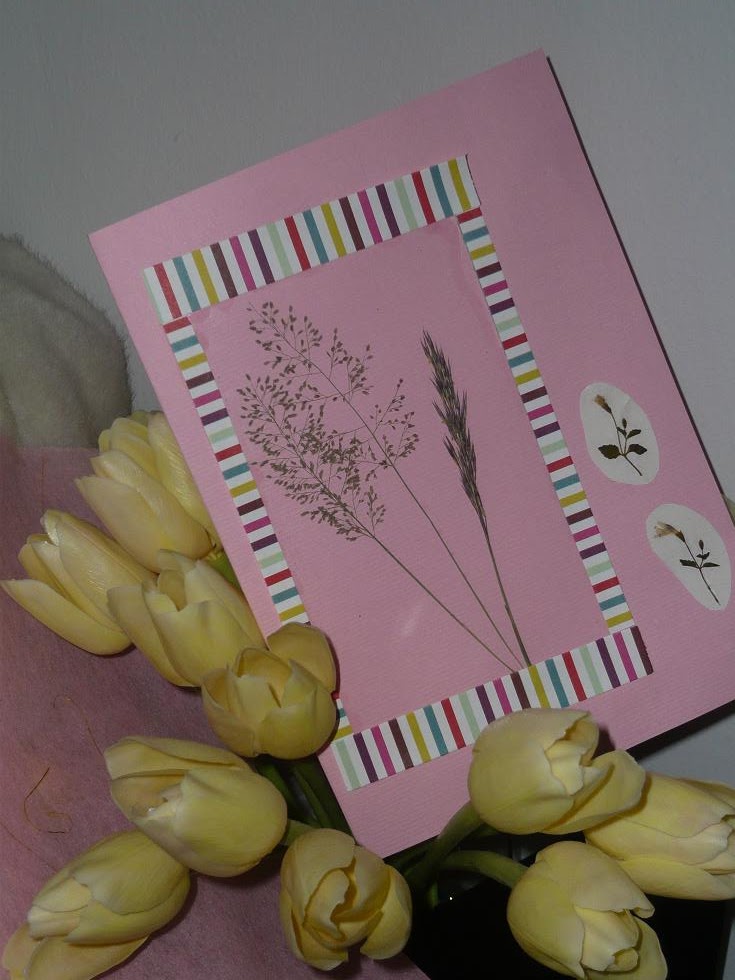 in2art ebook paper craft creative card for teachers day