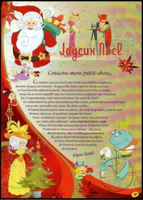 l'enveloppe 1er jour, plus qu'un timbre: Prêt-à-poster du Père Noël, de