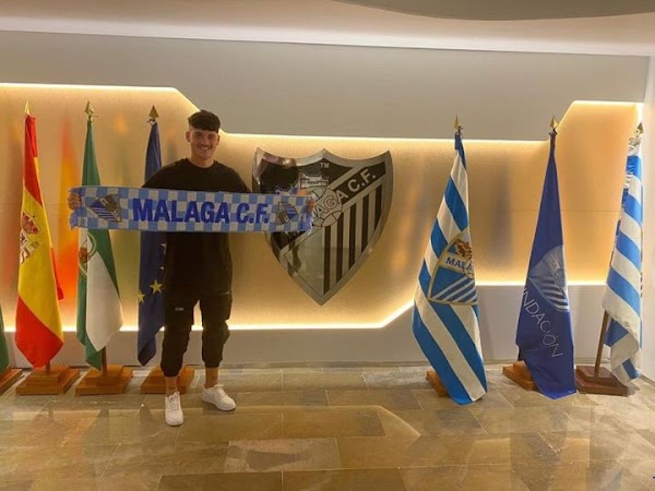 Oficial: Atlético Malagueño, firma el central Geovanni