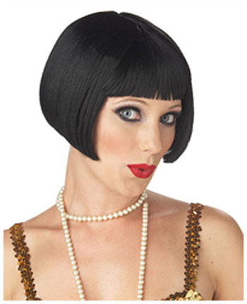 Flapper Hairstyles Homecoming Hairstyles