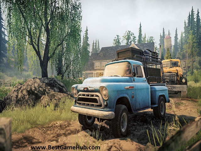 Mudrunner Old Timers Full Compressed Download Free