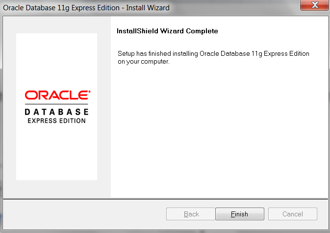 Installing Oracle Database 11G On Windows Tutorial Video - badhalo