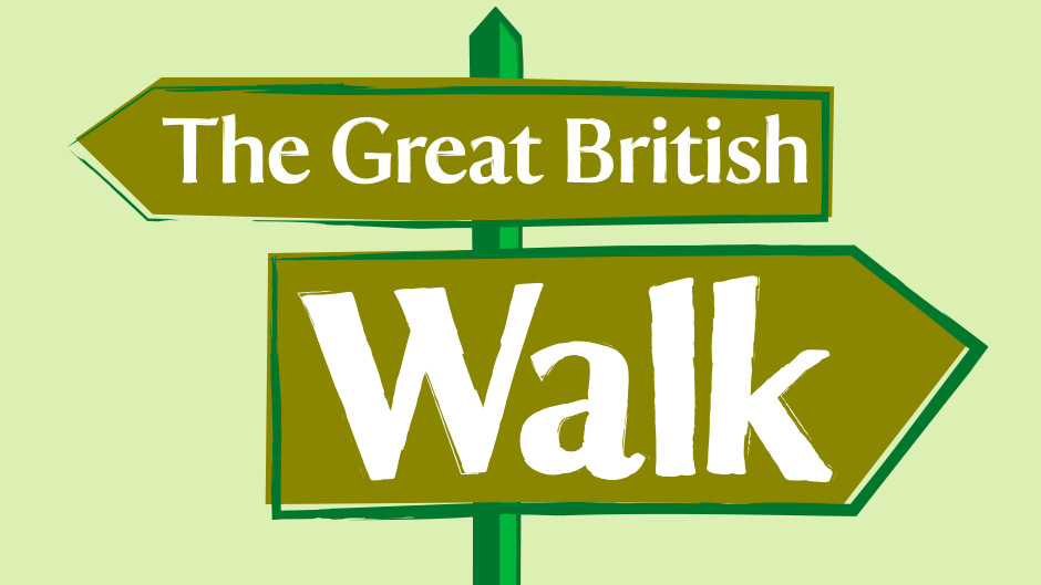 National Trust Peak District Estate Great British Walking Festival