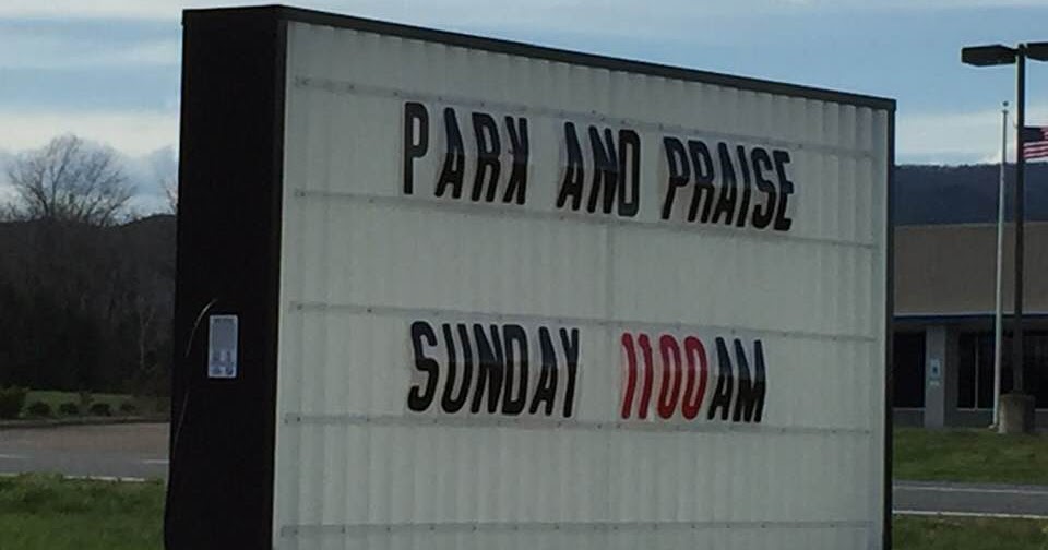 The View from Squirrel Ridge Park and Praise