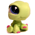 Littlest Pet Shop Blind Bags Turtle (#2007) Pet