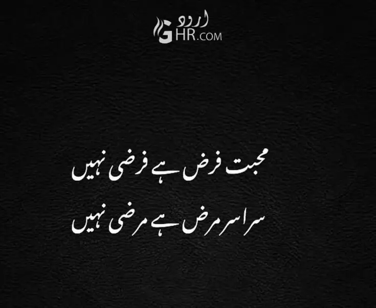 Sad Status in Urdu