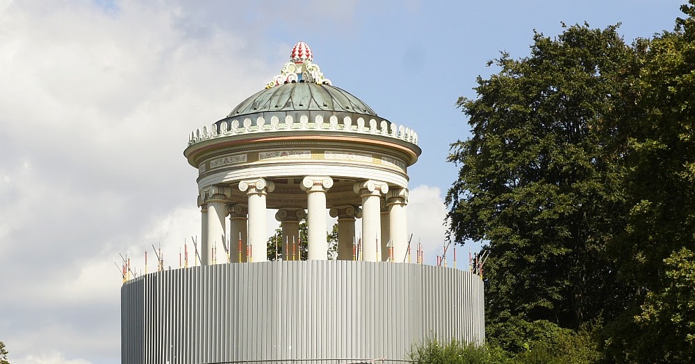 muclomo Kirmesbude Monopteros