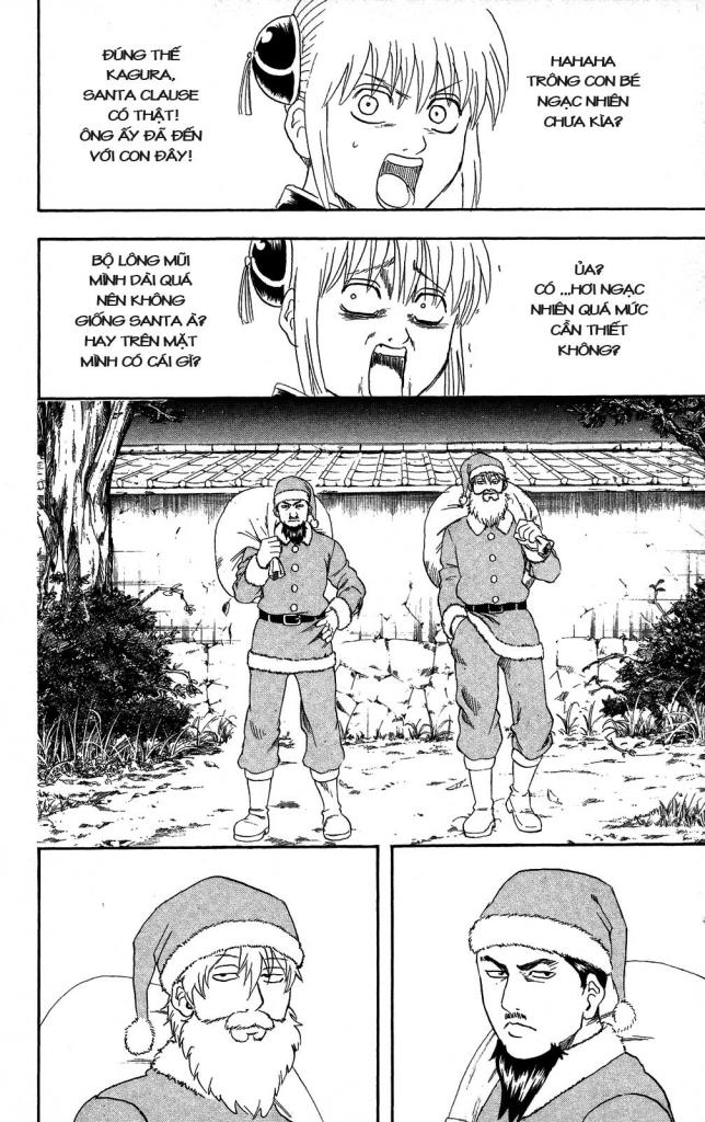 Gintama chapter 290 trang 8