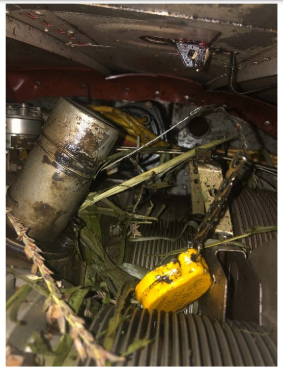 Kathryn's Report Cessna A188B, N9278G Accident occurred July 27, 2020