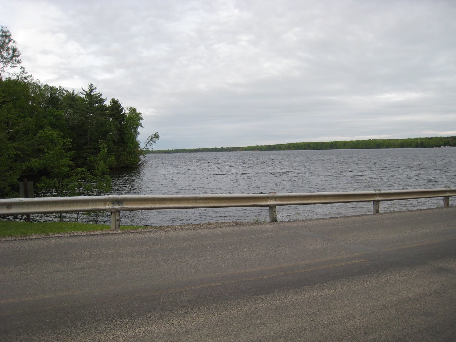 MadCityMike's Blog "Hardy Dam, MI"