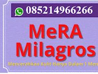 Pusat Distributor MeRA Spray Milagros WA 085214966266