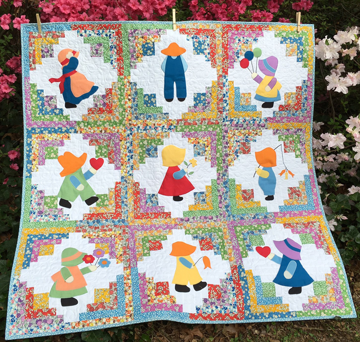 Debby Kratovil Quilts Sunbonnet Sue And Overall Sam Best Sunbonnet Sue Patterns Debby Kratovil Quilts Sunbonnet Sue And Overall Sam Best Sunbonnet Sue Patterns