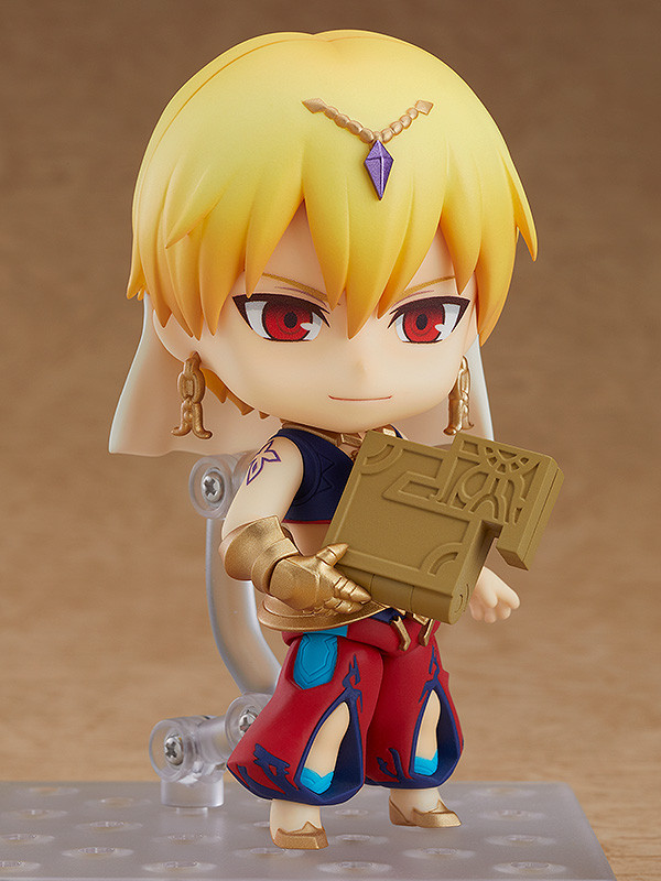 Nendoroid Fate Caster, Gilgamesh (990DX) Figure Nendoroid Heaven