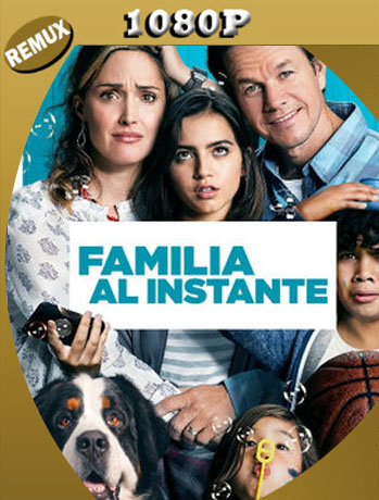 Familia al Instante (2018) HD [1080p REMUX] Latino [GoogleDrive] SXGO