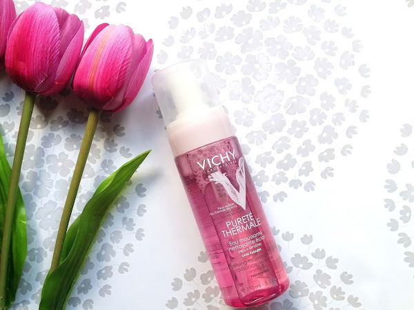 VICHY Purete Thermale Foaming Water