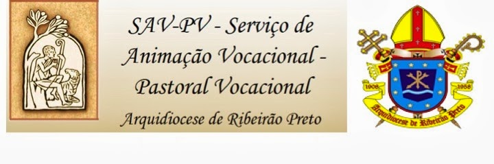 SAV – Serviço de Animação Vocacional da Arquidioce de Ribeirão Preto