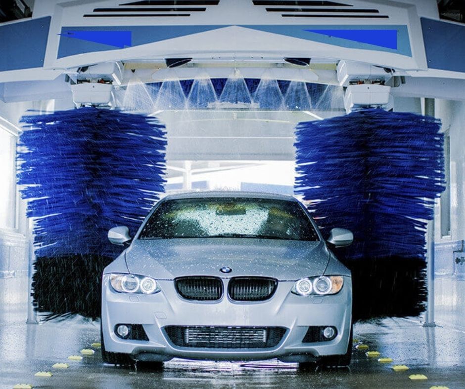 Benefits Of Choosing Self Car Wash
