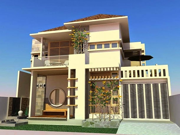 Modern property: Advantages and Benefits Minimalist House Design