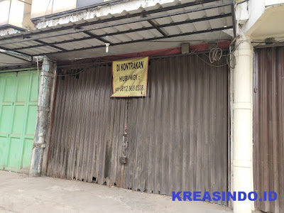 Pintu Ruko Besi Powder Coating pesanan Bu Miniwati di Cilegon Banten Pintu Ruko Besi Powder Coating pesanan Bu Miniwati di Cilegon Banten