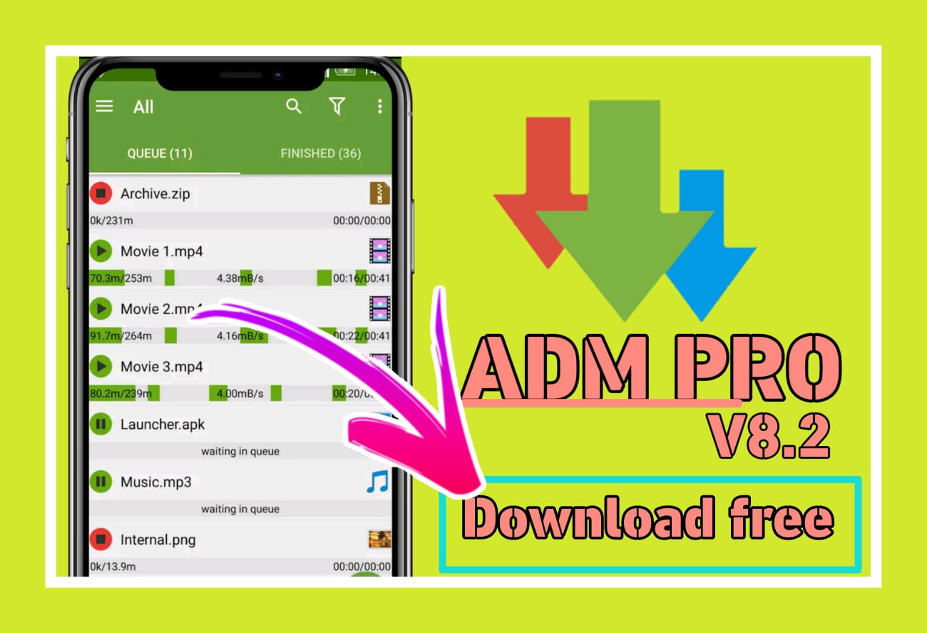 adm pro apk uptodown adm pro apk uptodown