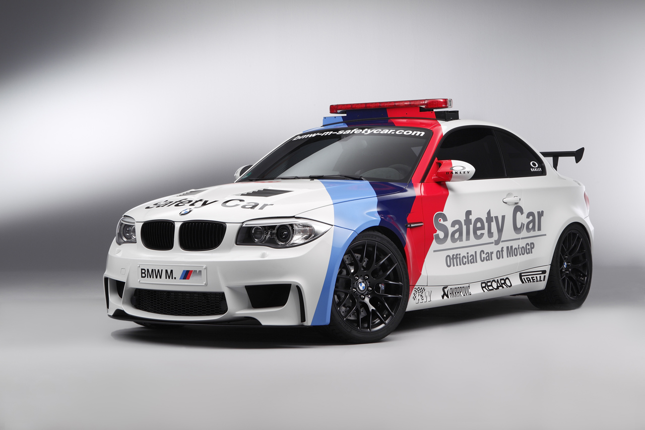 Pics The BMW 1 Series M Coupe Safety Car Ebeasts Pics The BMW 1 Series M Coupe Safety Car Ebeasts