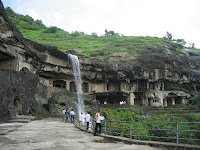 Ellora Caves Aurangabad