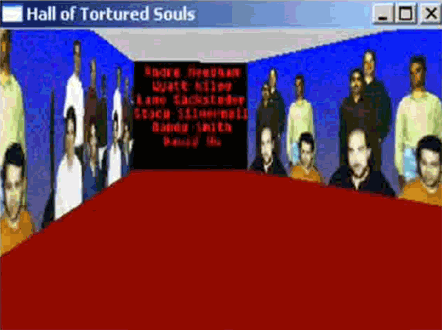 Conoce todo sobre 'El salón de las almas torturadas de Excel 95'.-Blog Hola Telcel
