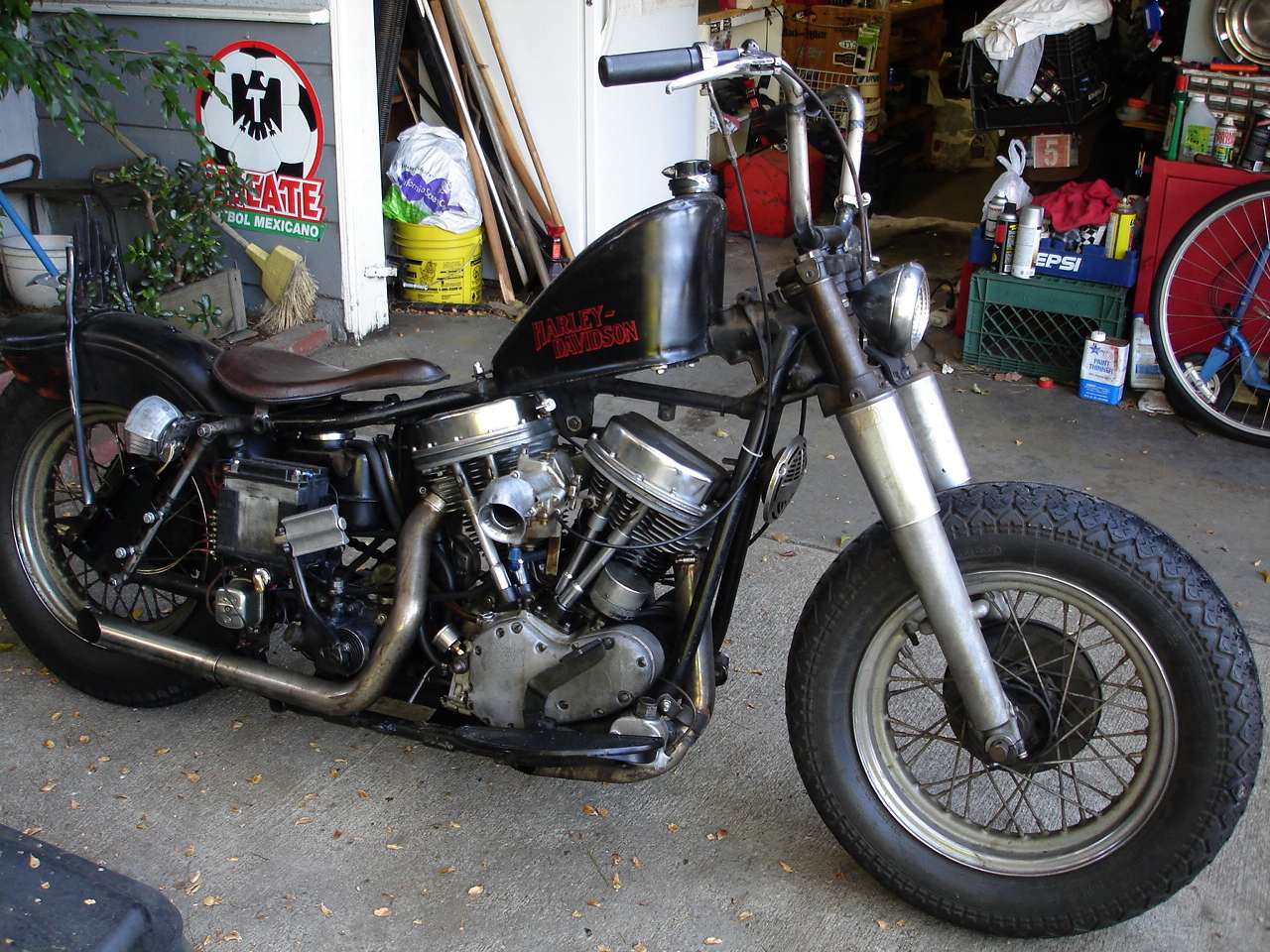 JUNK-MOTOR: JUNK-MOTOR Original seat
