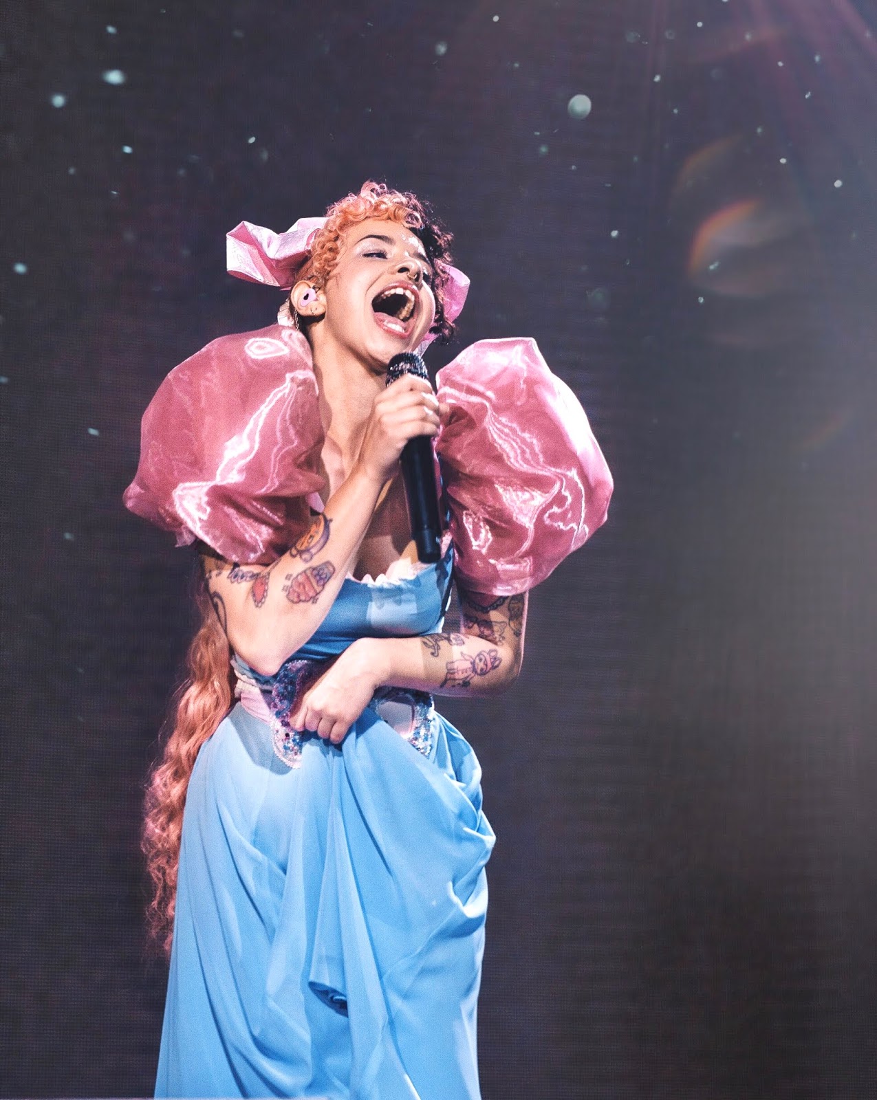 Review Melanie Martinez live in Detroit, Michigan