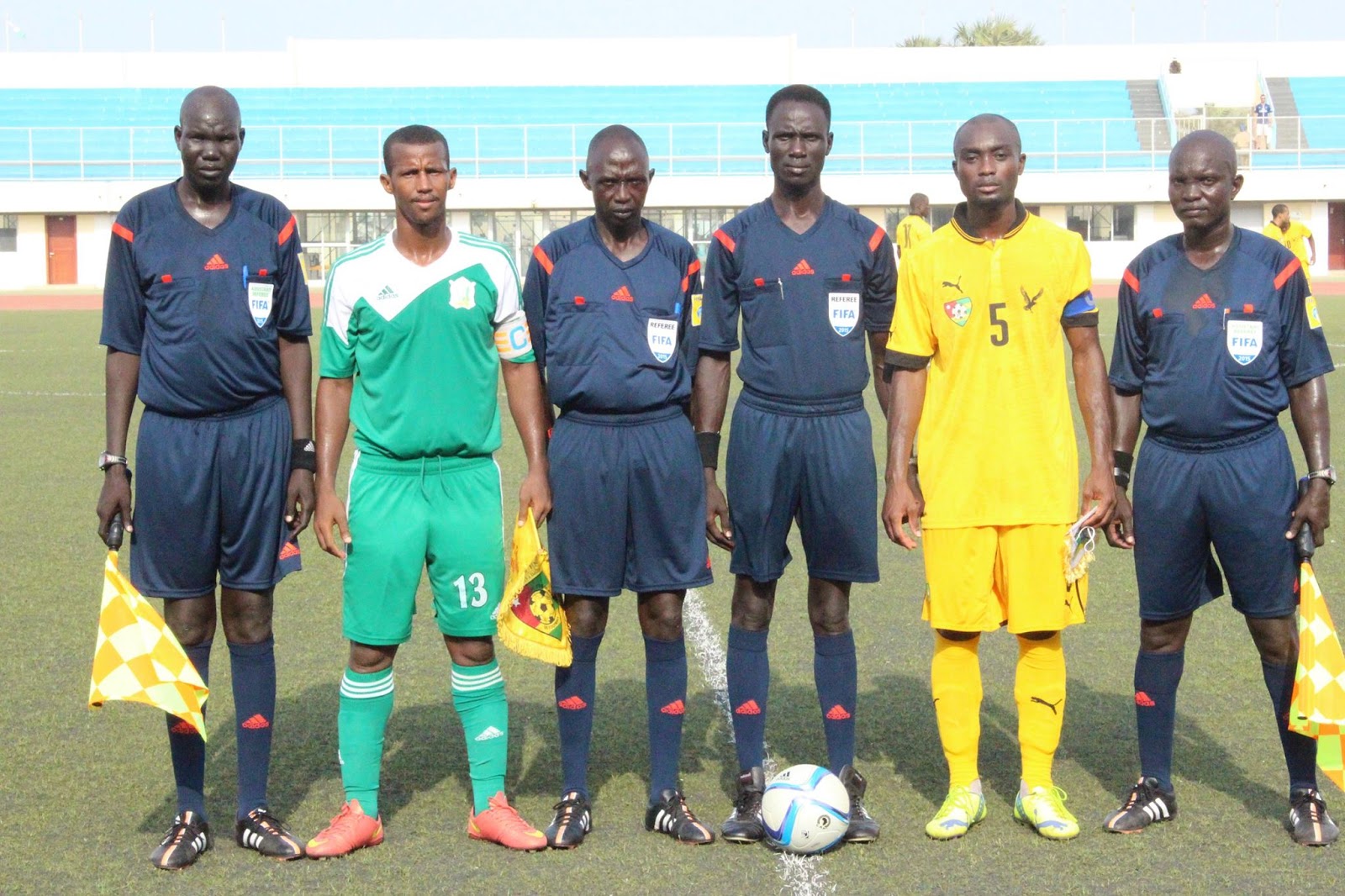Nigeria Kit 2014