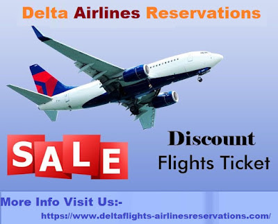 Delta Airlines Reservations
