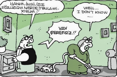 İngilizce Konuşmak İçin Etkili Yollar - Emre Kerim Yıldız'ın Kişisel Blogu