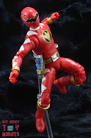 Power Rangers Lightning Collection Dino Thunder Red Ranger 13