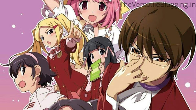 Top 10 Rom-Com Anime [Recommendations] - TheVersatileBlogging -  TheVersatileBlogging