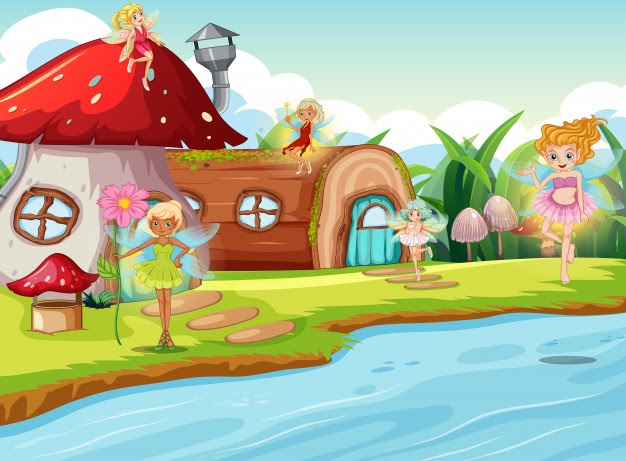 √Teks Fabel Mengidentifikasi, Menceritakan, Menelaah