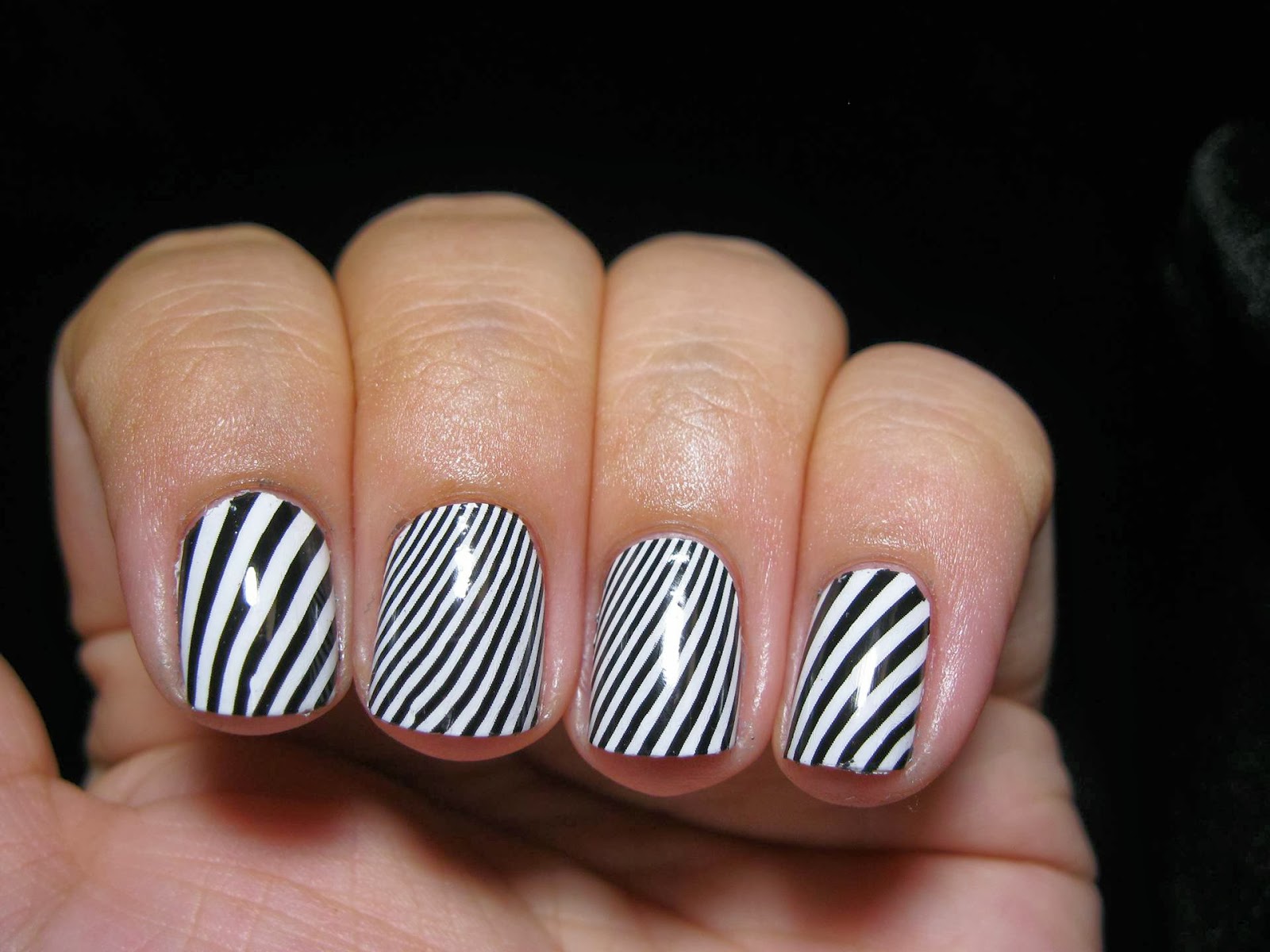 OMG Nail Strips Review Polish Etc.