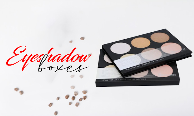 Eyeshadow Boxes