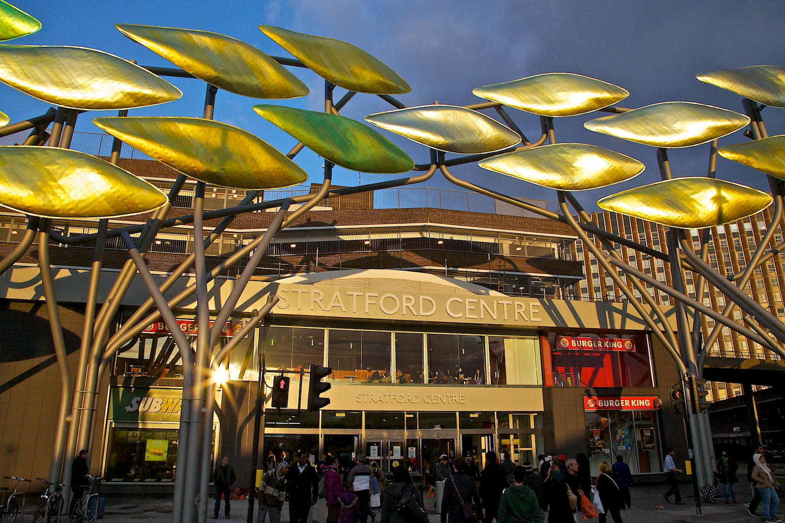 As I See It David K Hardman Photography Stratford Centre