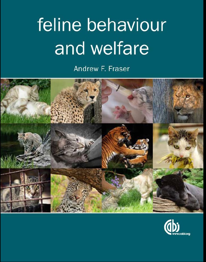 Feline Behaviour and Welfare