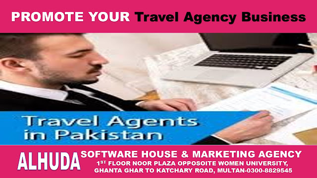 Best Travel Agents in Pakistan
