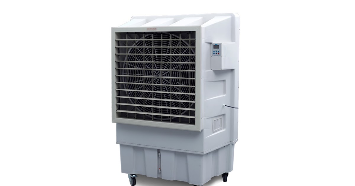 China Industrial & Portable Evaporative Swamp Air Coolers Manufacturer,