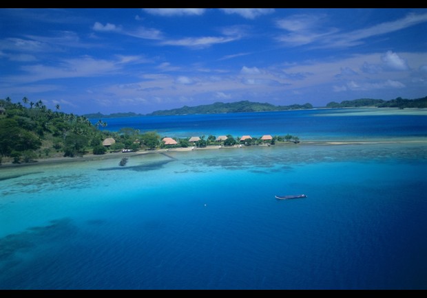 The Lau Archipelago, Fiji