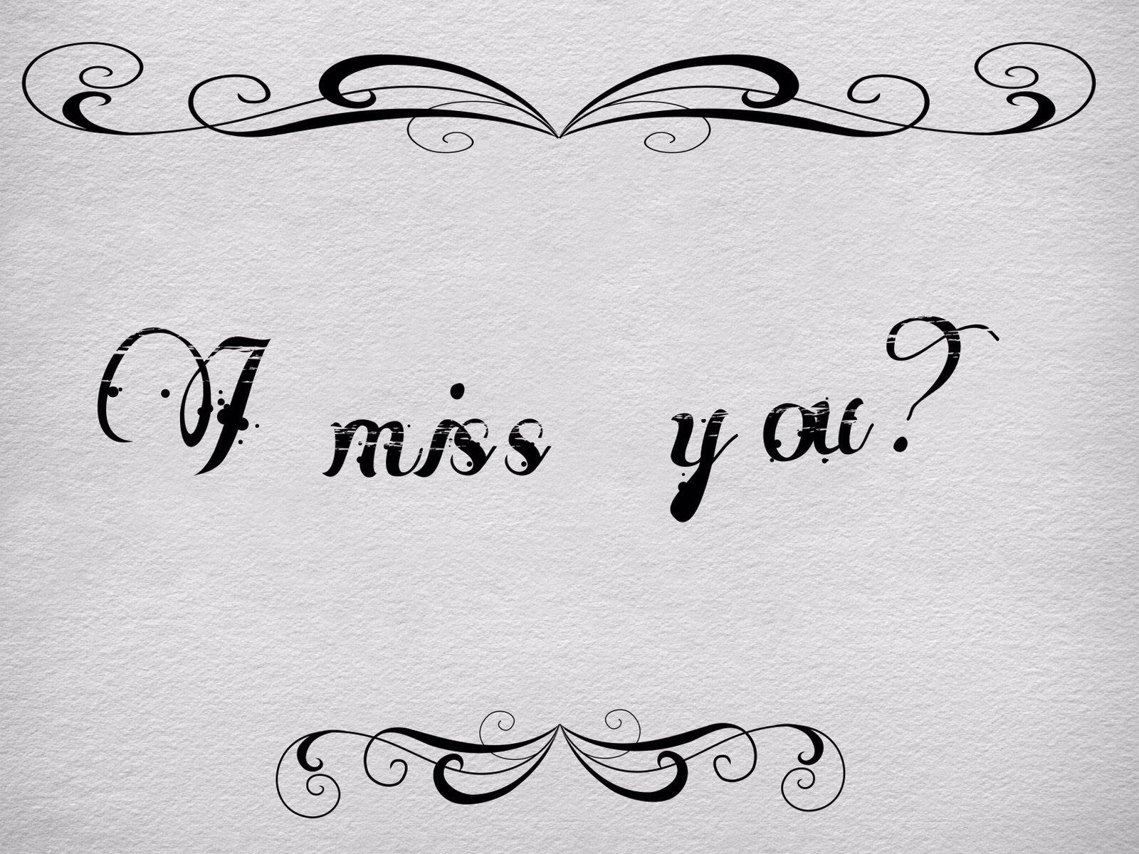 I Miss You Messages Beautiful Messages