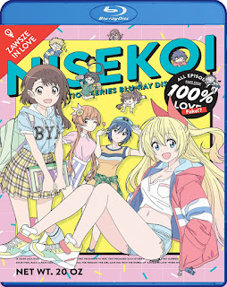 Nisekoi: False Love – Serie Completa [9xBD25] *Subtitulada