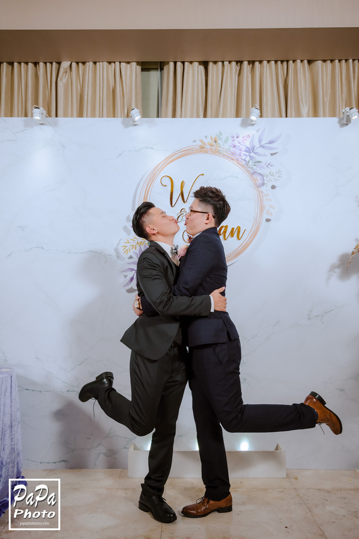 PAPA-PHOTO 婚攝 作品 新莊翰品, 類婚紗