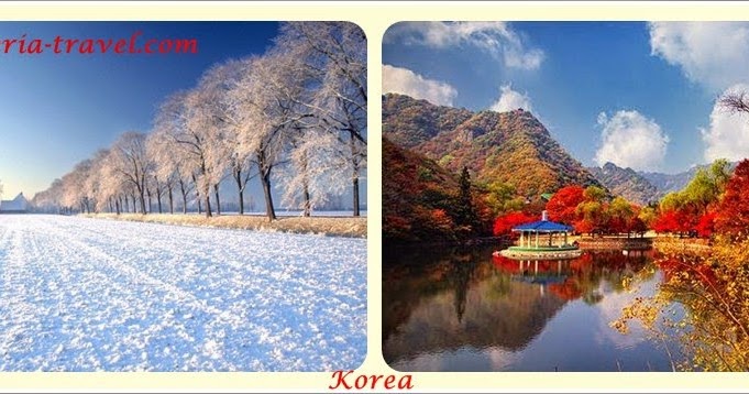 Paket Winter Korea Seru Desember 2017 Travel Pelopor