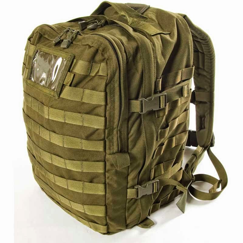 bingbabel BlackHawk Tactical Special Ops Medical Back Pack / MOLLE