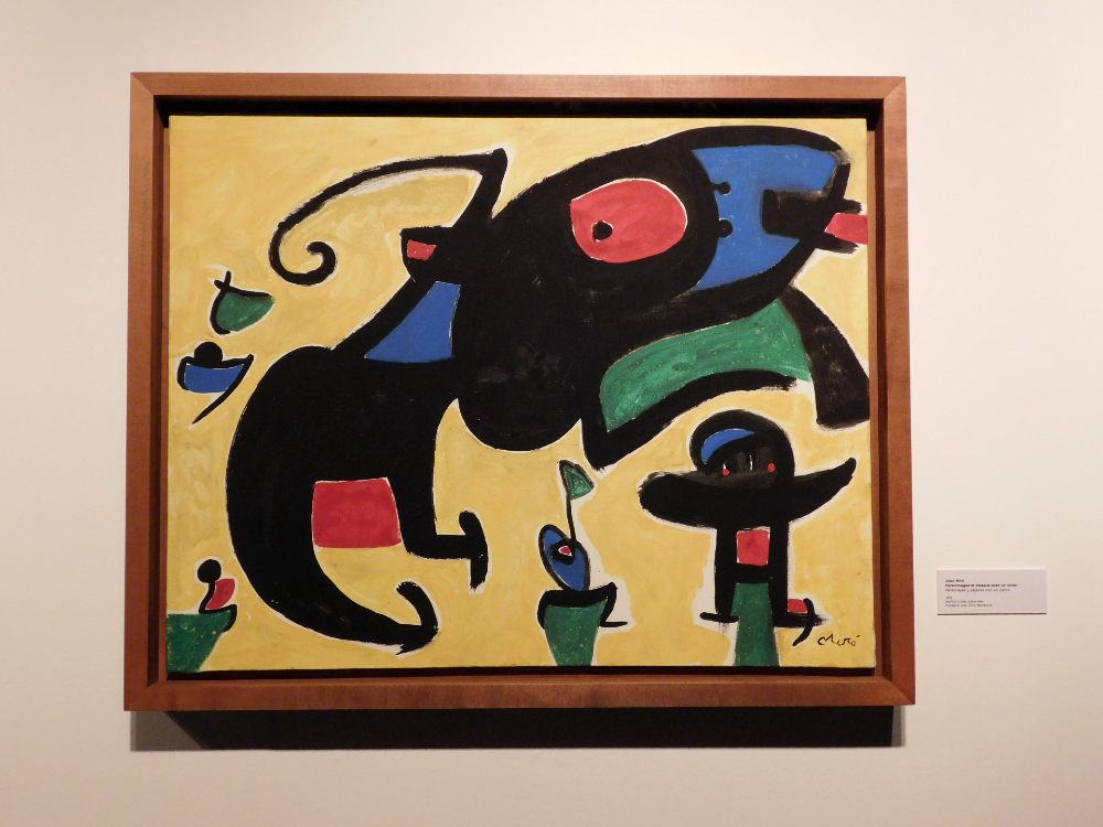 Joan Miró en el CCEMx