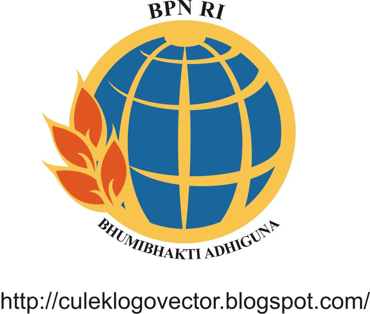 CULEK DESIGN: BPN RI FREE VECTOR DOWNLOAD [[ culek design