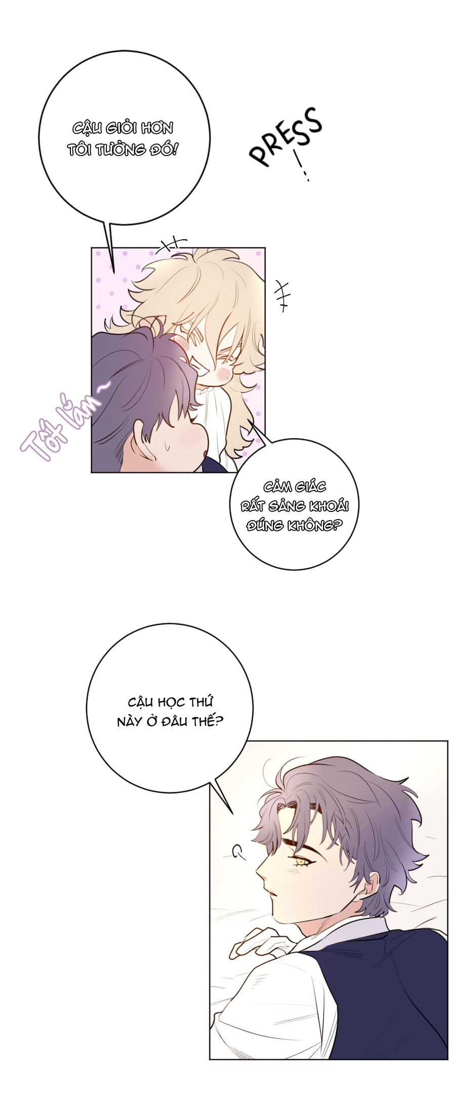 Đọc truyện CON RỐI CỦA NGÀI HẦU TƯỚC - Chapter 8